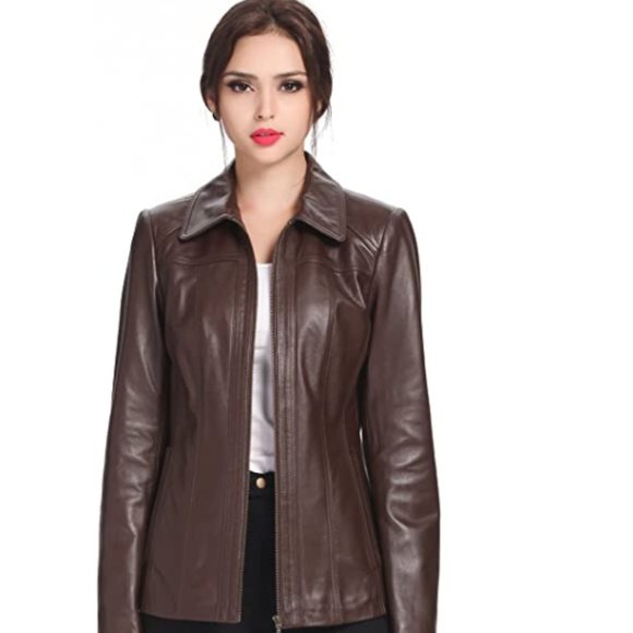Parchment jacket